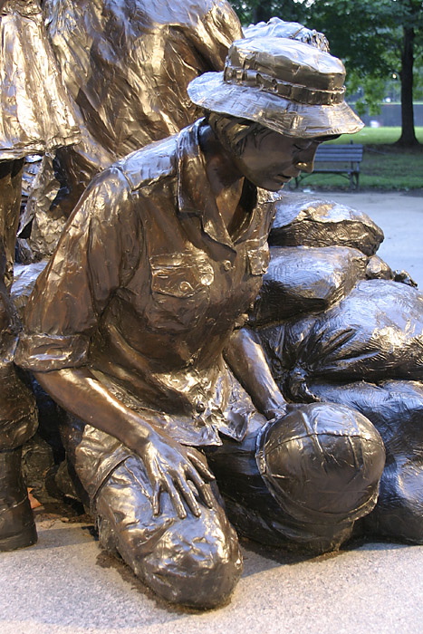 Nurses Memorial Detail