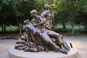 Vietnam Veterans Nurses Memorial