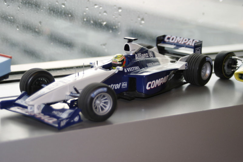 William-BMW Ralf Schumacher